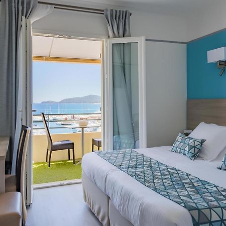 Hotel Le Rabelais Le Lavandou Eksteriør bilde