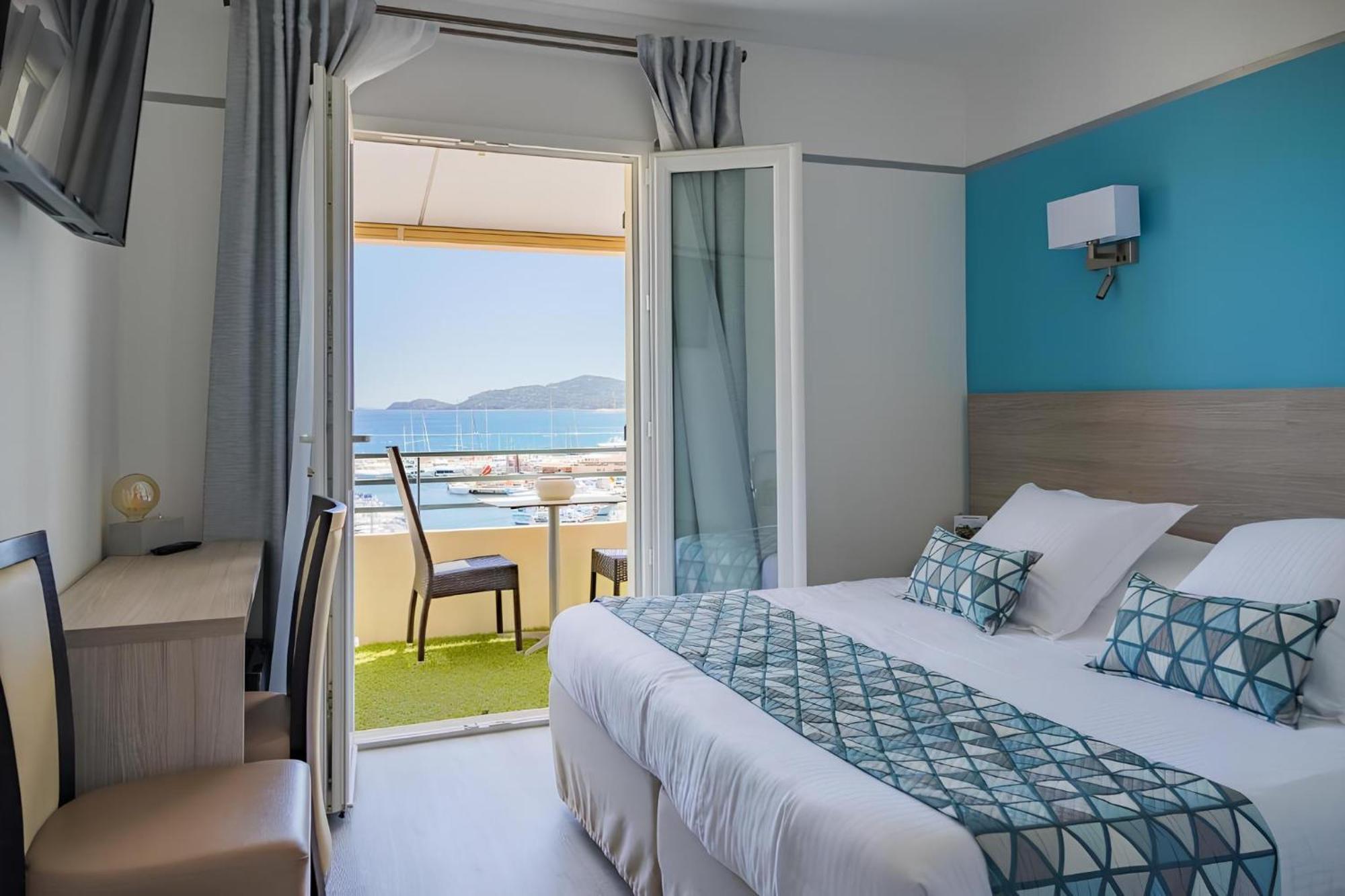 Hotel Le Rabelais Le Lavandou Eksteriør bilde