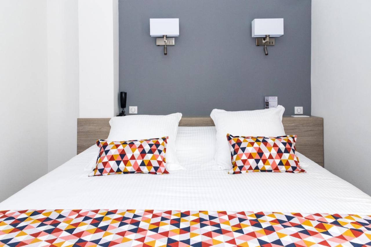 Hotel Le Rabelais Le Lavandou Eksteriør bilde