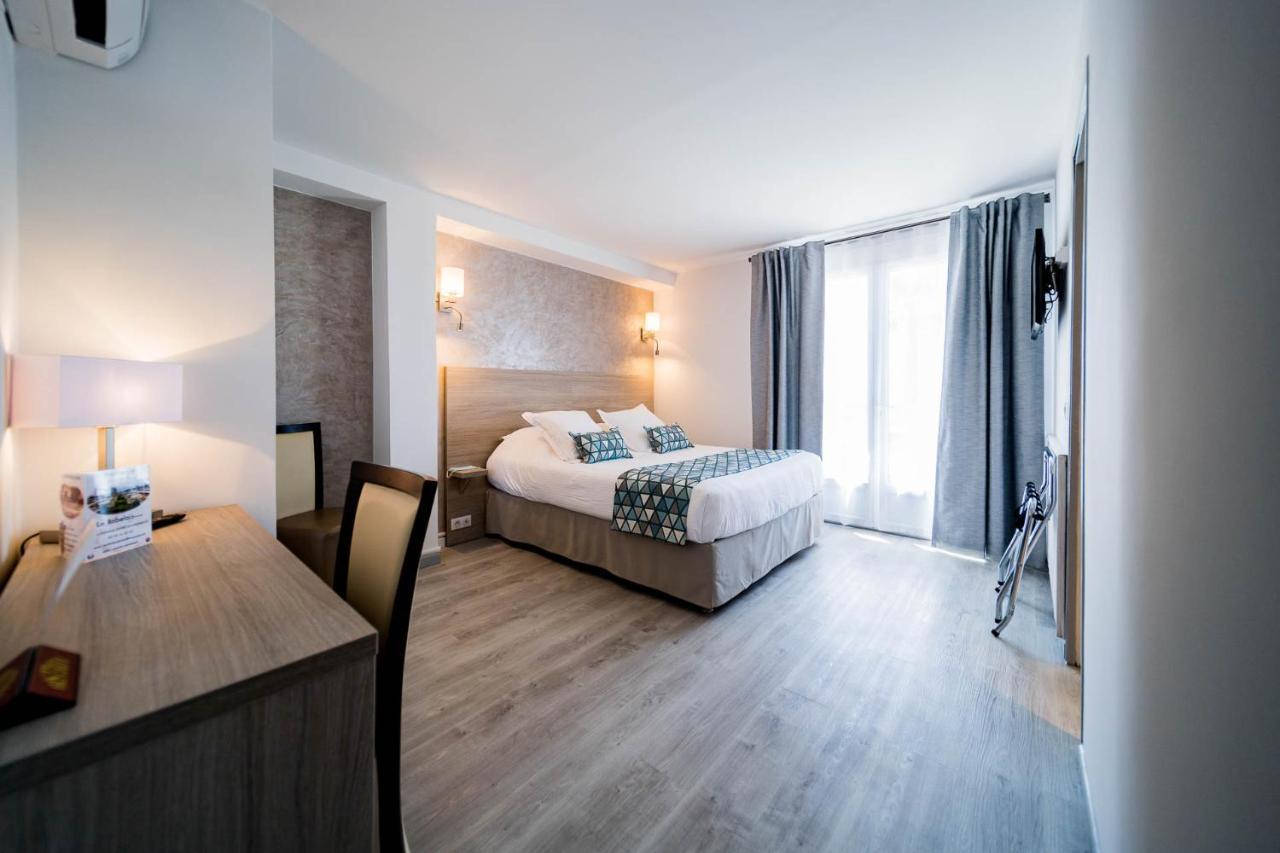 Hotel Le Rabelais Le Lavandou Eksteriør bilde