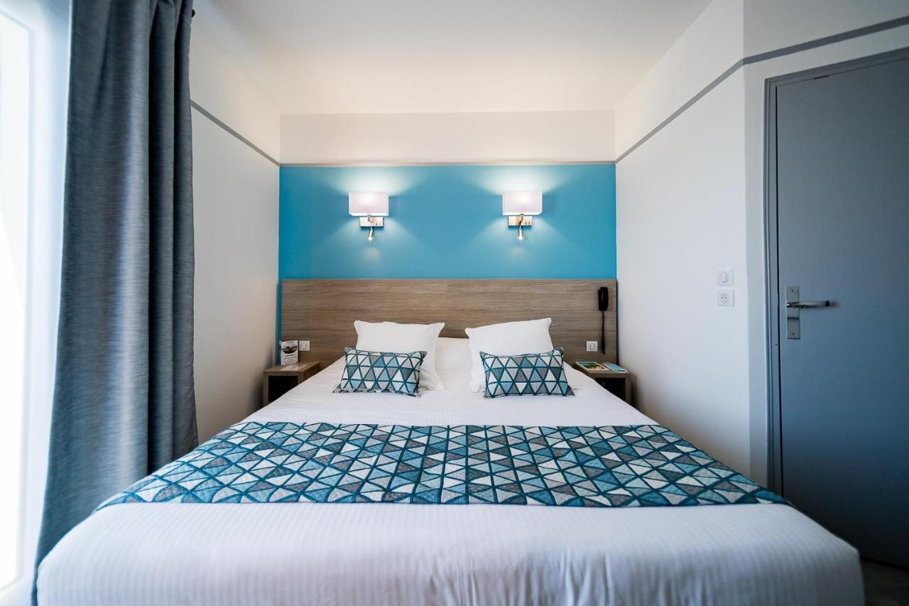 Hotel Le Rabelais Le Lavandou Eksteriør bilde