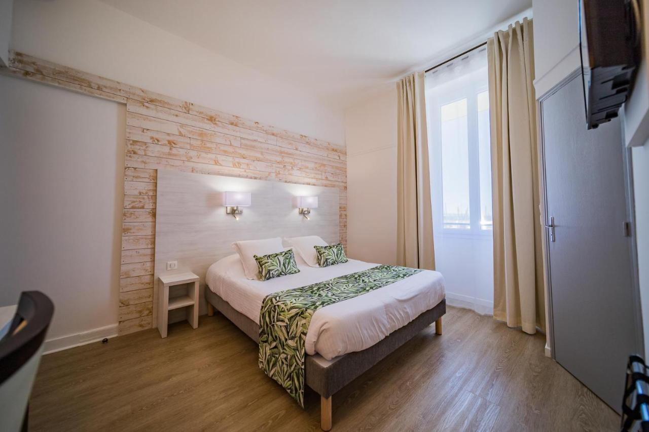 Hotel Le Rabelais Le Lavandou Eksteriør bilde