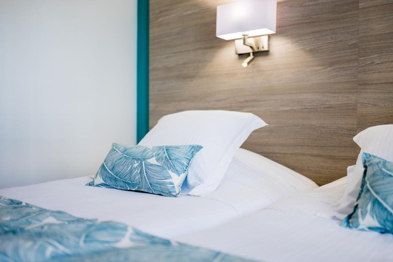 Hotel Le Rabelais Le Lavandou Eksteriør bilde