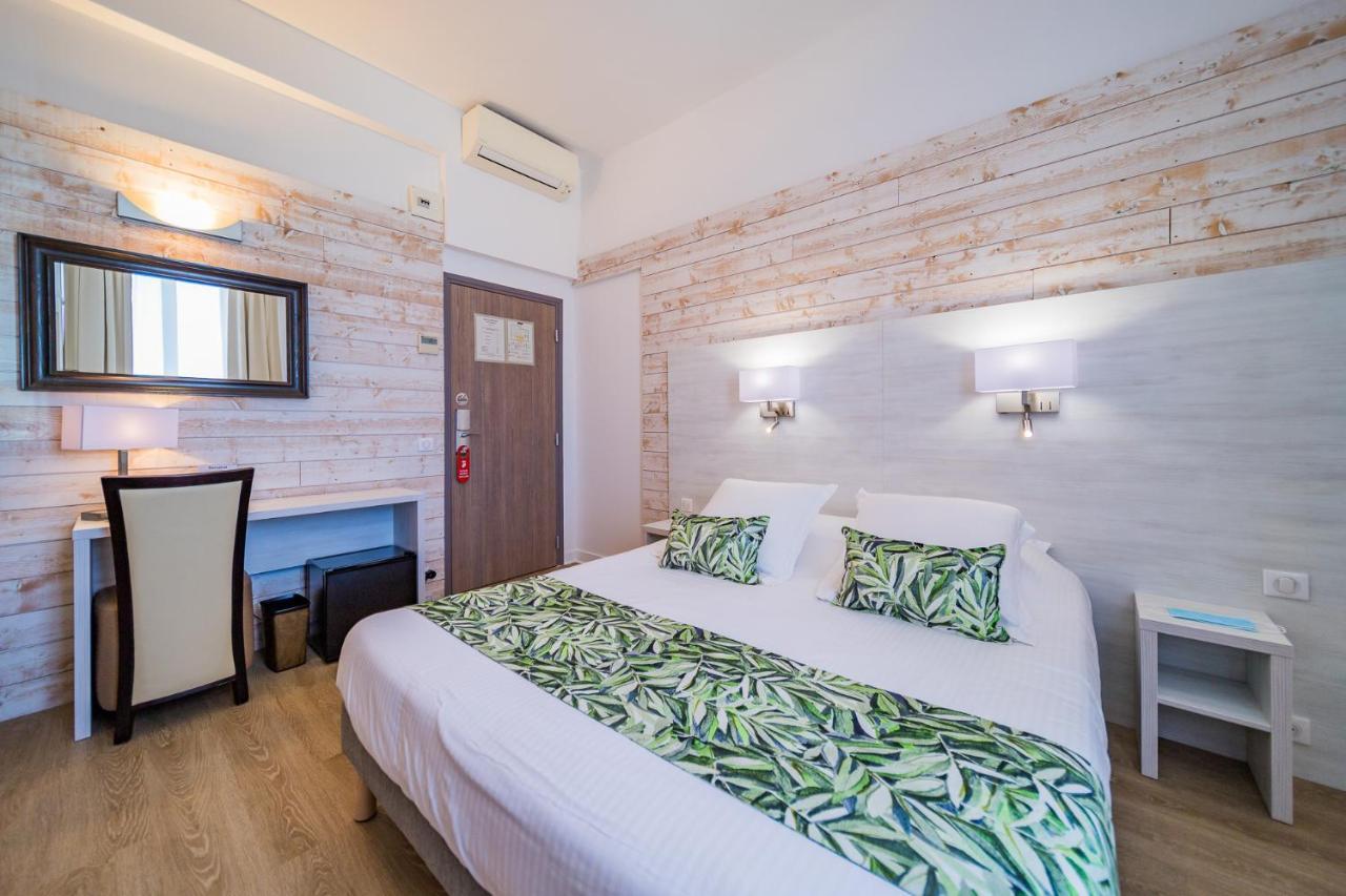 Hotel Le Rabelais Le Lavandou Eksteriør bilde
