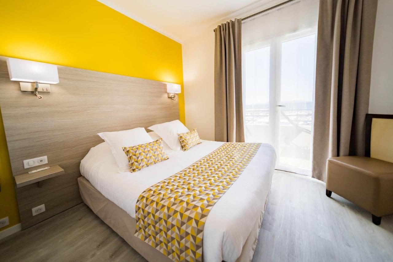 Hotel Le Rabelais Le Lavandou Eksteriør bilde