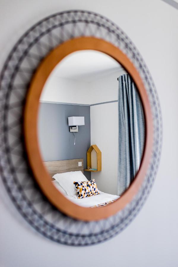 Hotel Le Rabelais Le Lavandou Eksteriør bilde