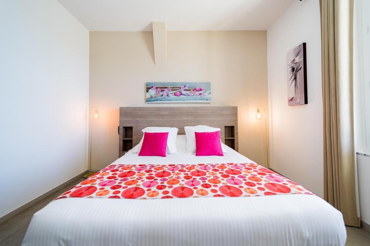 Hotel Le Rabelais Le Lavandou Eksteriør bilde