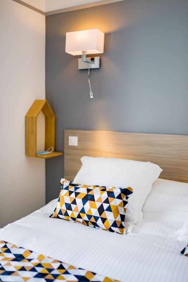 Hotel Le Rabelais Le Lavandou Eksteriør bilde