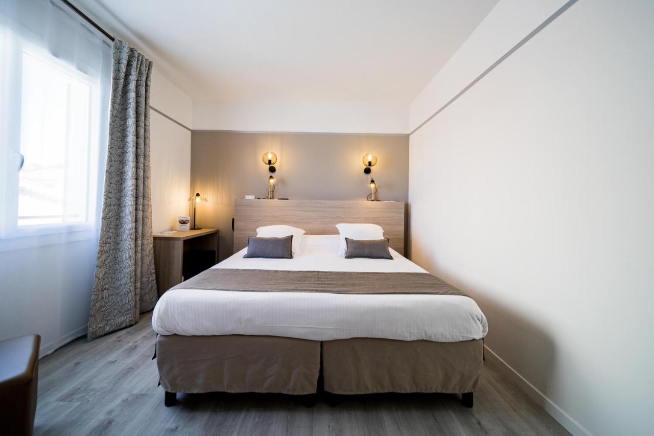 Hotel Le Rabelais Le Lavandou Eksteriør bilde