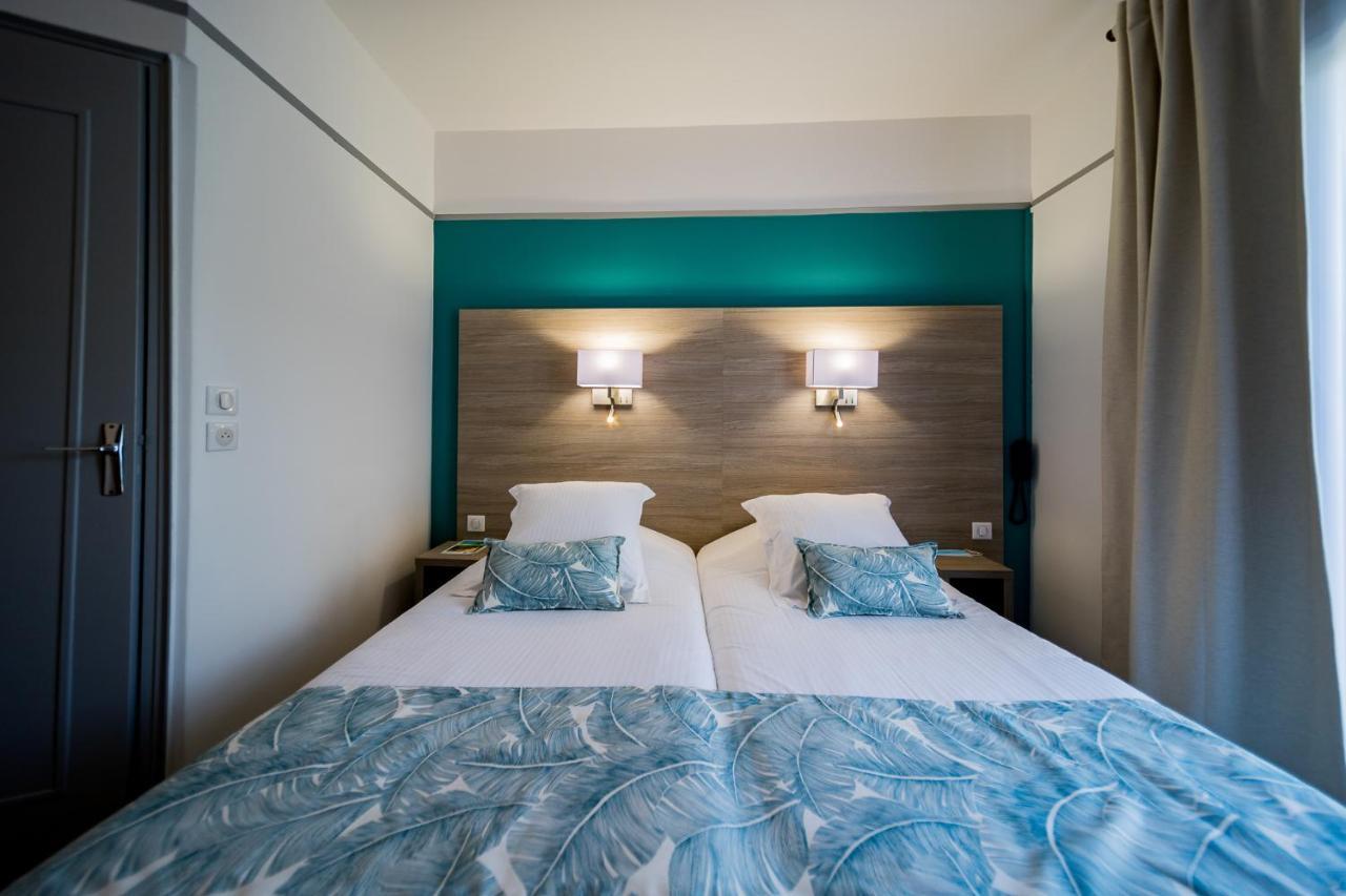 Hotel Le Rabelais Le Lavandou Eksteriør bilde