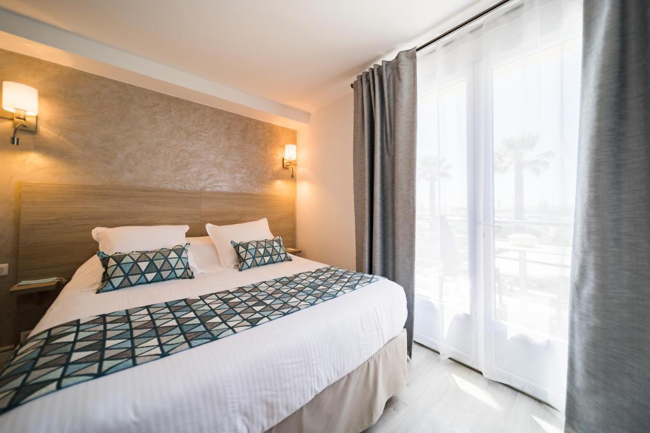 Hotel Le Rabelais Le Lavandou Eksteriør bilde