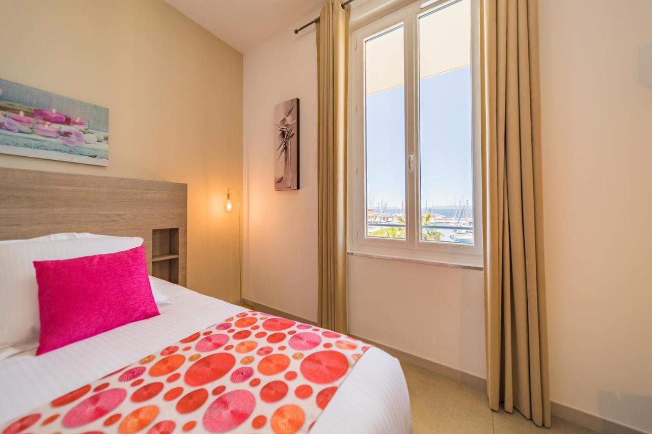 Hotel Le Rabelais Le Lavandou Eksteriør bilde