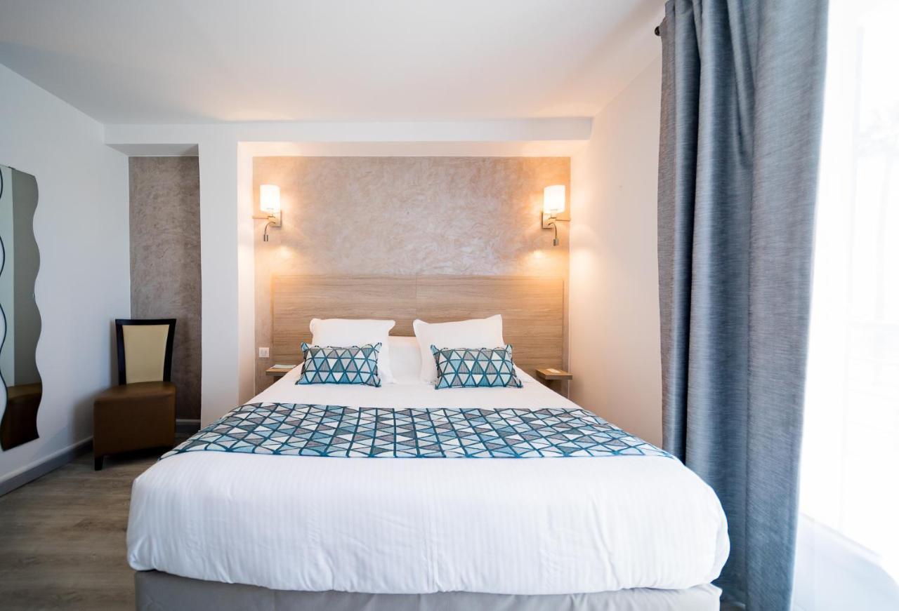 Hotel Le Rabelais Le Lavandou Eksteriør bilde